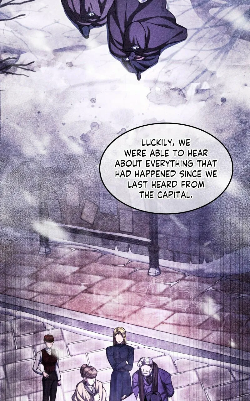 Who Stole the Empress? Chapter 76 page 31 - 