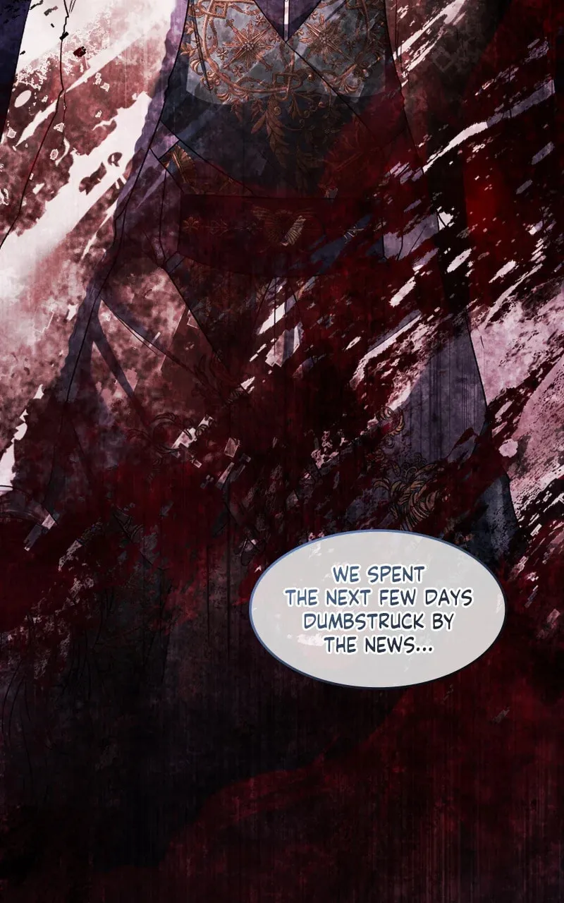Who Stole the Empress? Chapter 76 page 34 - 