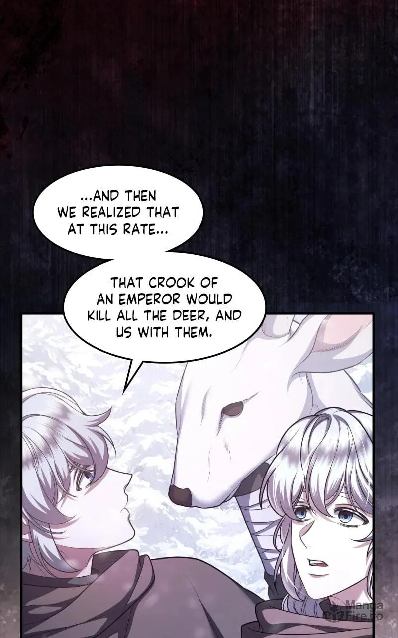 Who Stole the Empress? Chapter 76 page 35 - 