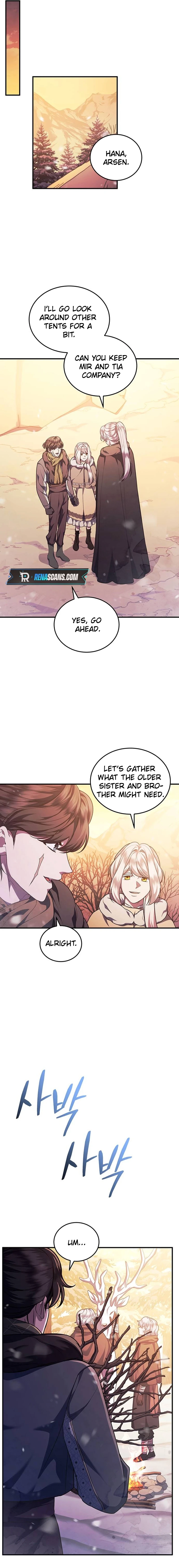 Who Stole the Empress? Chapter 7610 page 11 - 