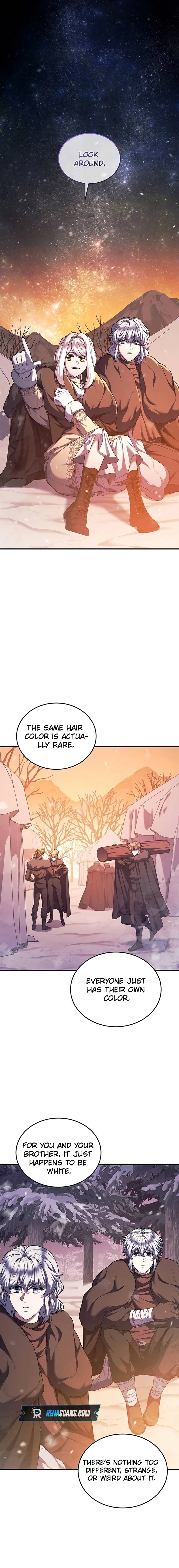 Who Stole the Empress? Chapter 7610 page 15 - 