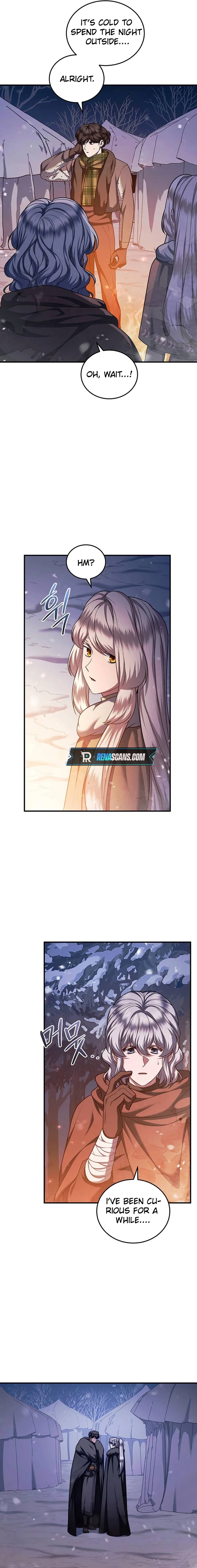 Who Stole the Empress? Chapter 7610 page 17 - 