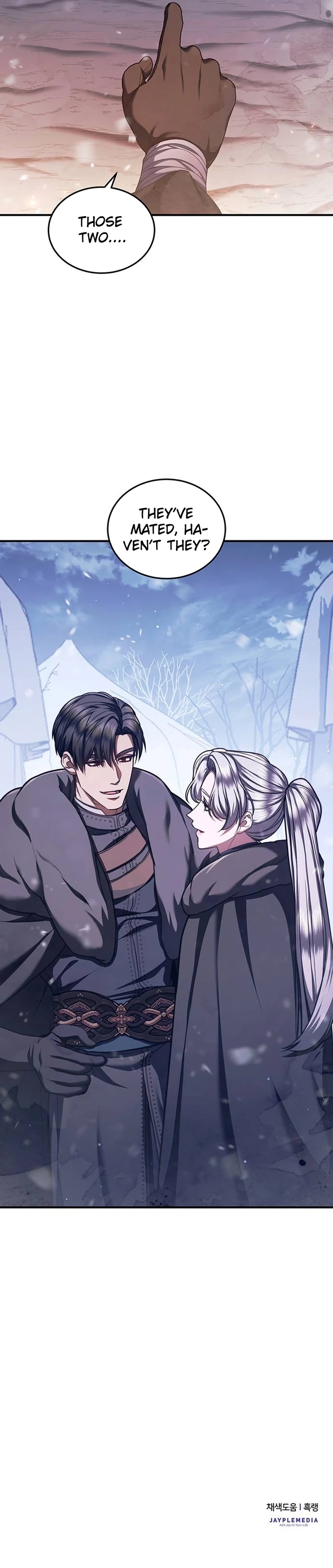 Who Stole the Empress? Chapter 7610 page 18 - 