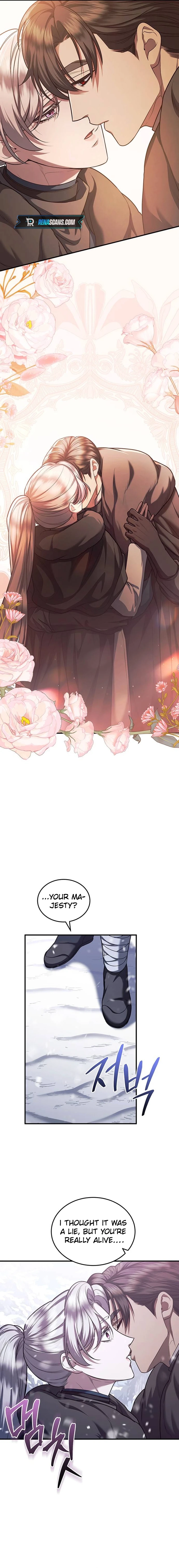 Who Stole the Empress? Chapter 7610 page 3 - 