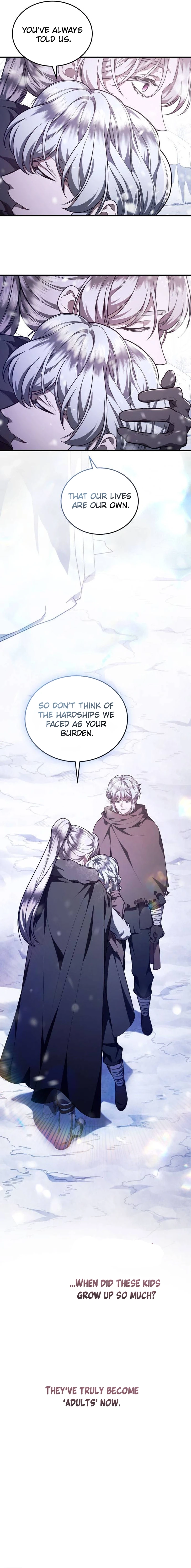 Who Stole the Empress? Chapter 7610 page 10 - 