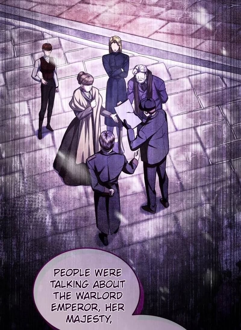 Who Stole the Empress? Chapter 7611 page 34 - 