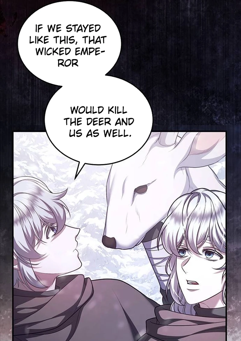 Who Stole the Empress? Chapter 7611 page 38 - 