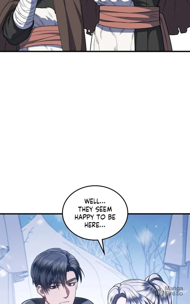 Who Stole the Empress? Chapter 77 page 15 - 