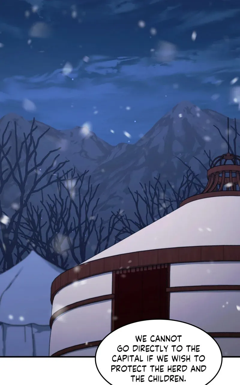 Who Stole the Empress? Chapter 77 page 19 - 