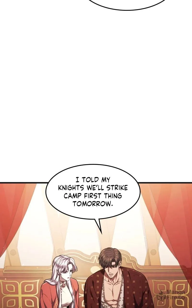 Who Stole the Empress? Chapter 77 page 20 - 