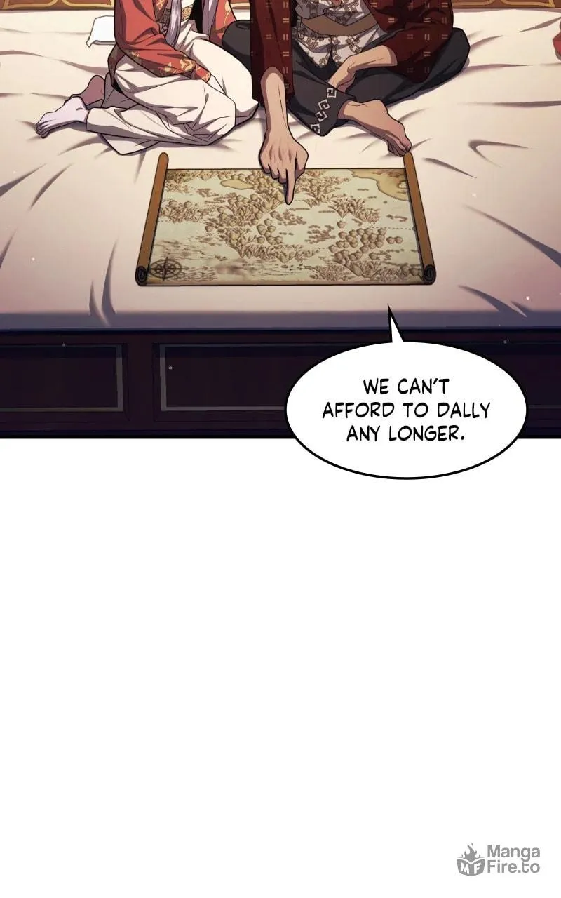 Who Stole the Empress? Chapter 77 page 21 - 