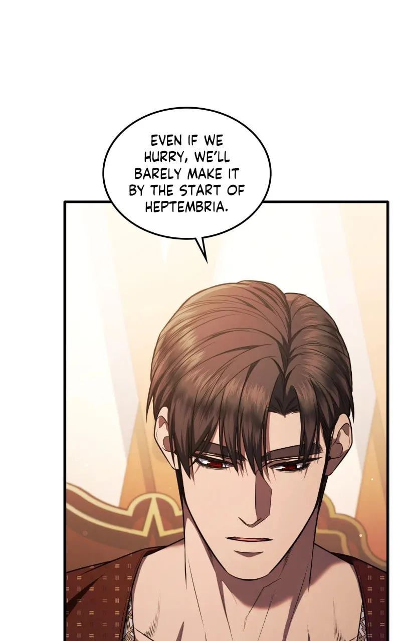 Who Stole the Empress? Chapter 77 page 22 - 