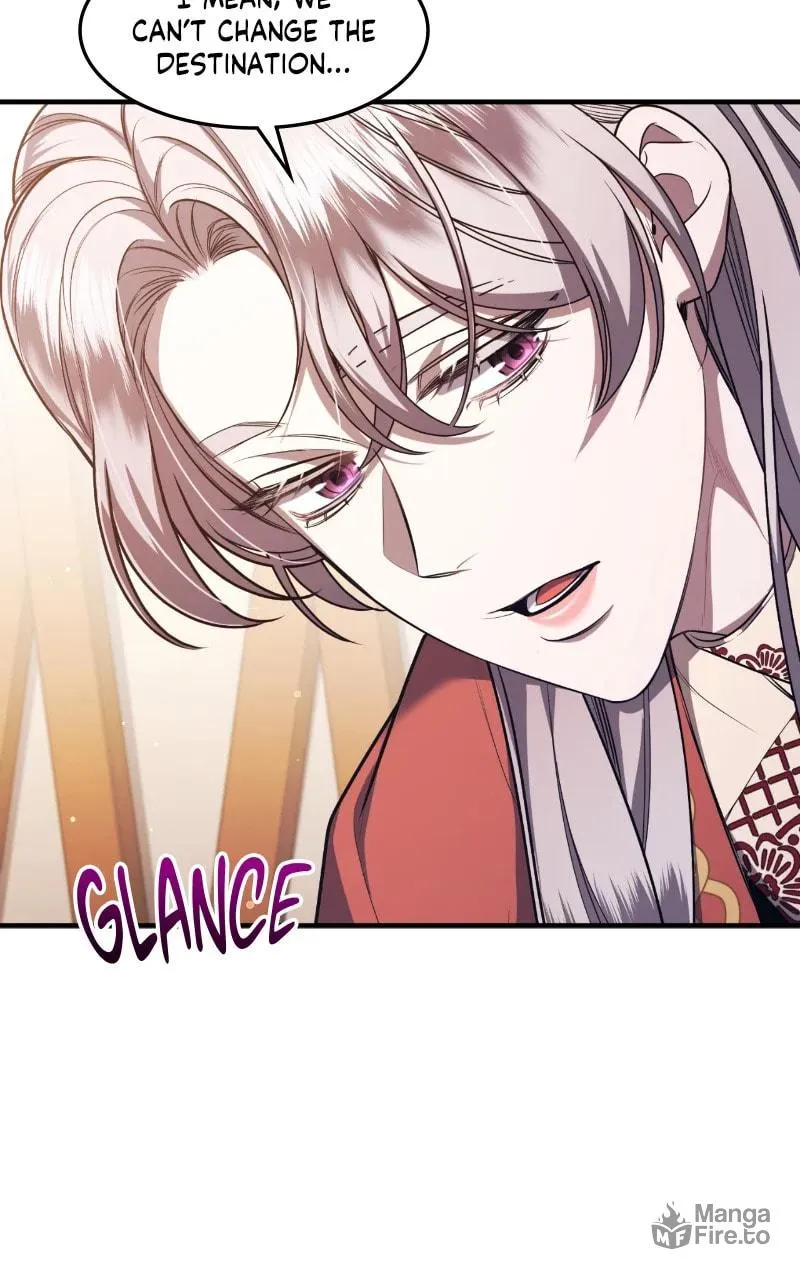Who Stole the Empress? Chapter 77 page 25 - 