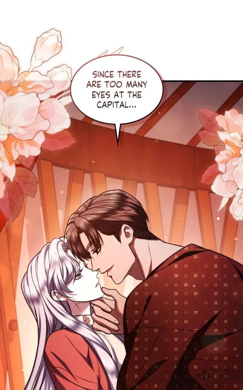 Who Stole the Empress? Chapter 77 page 42 - 