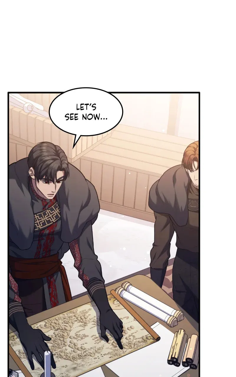 Who Stole the Empress? Chapter 77 page 76 - 