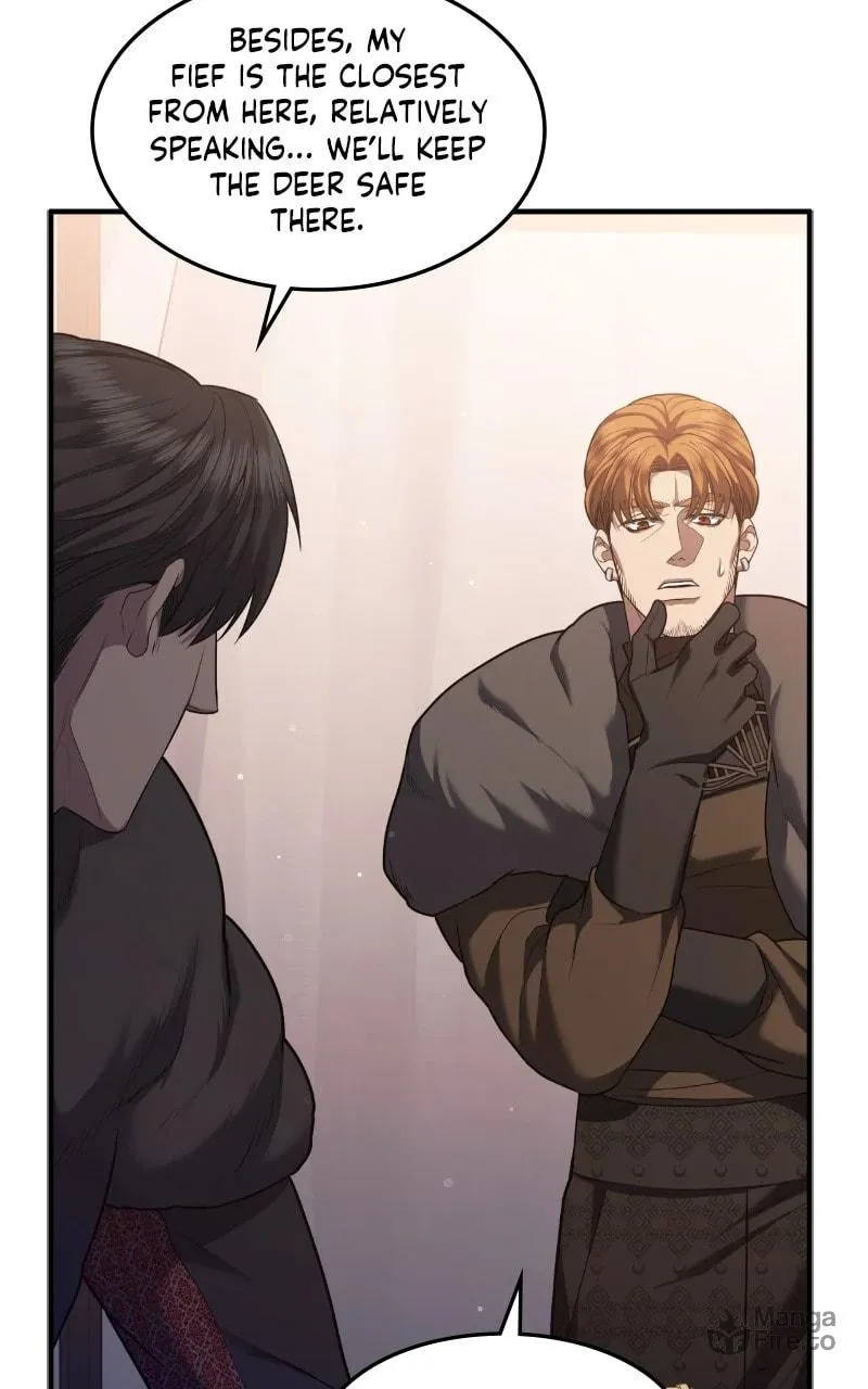 Who Stole the Empress? Chapter 77 page 84 - 