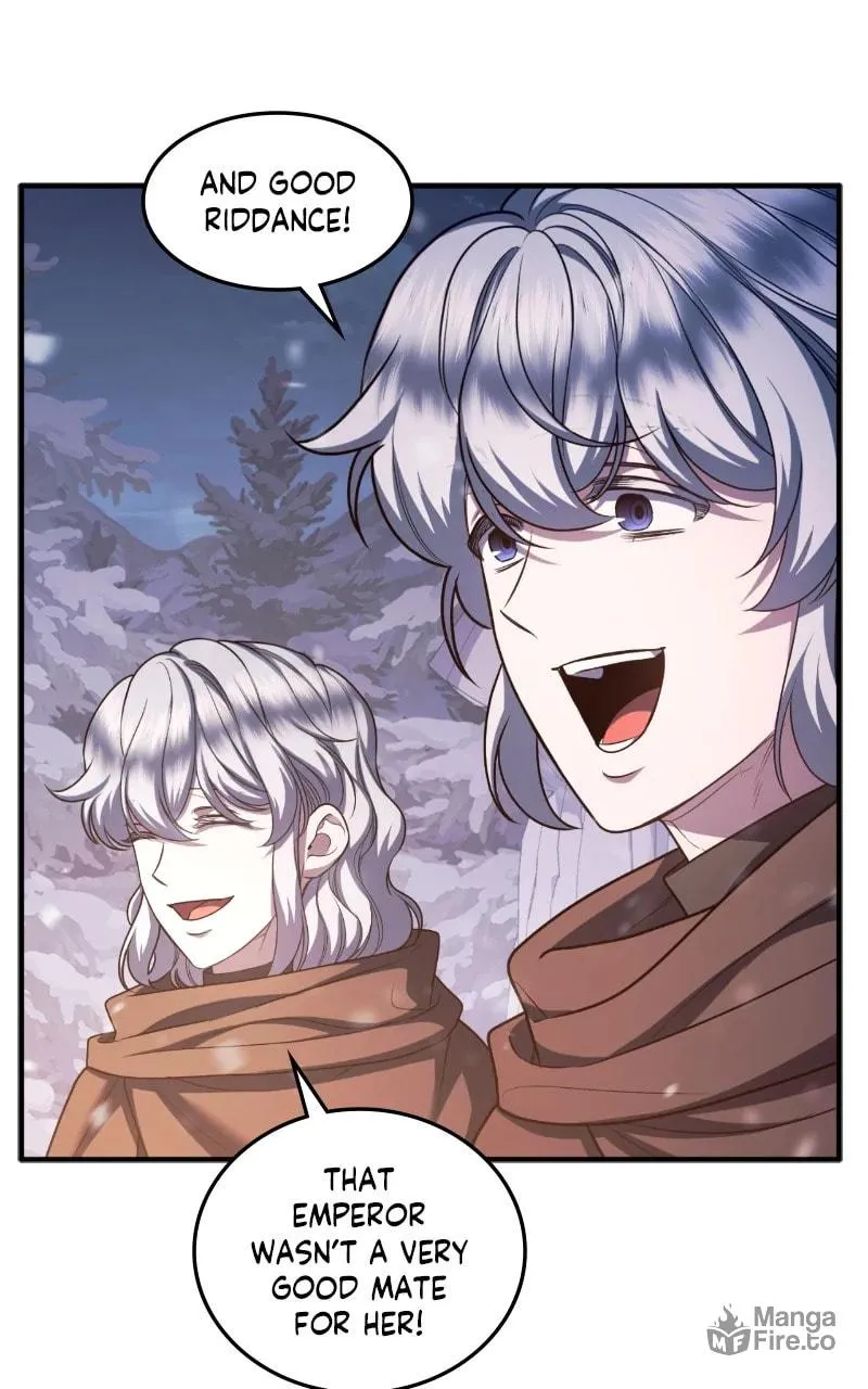 Who Stole the Empress? Chapter 77 page 10 - 
