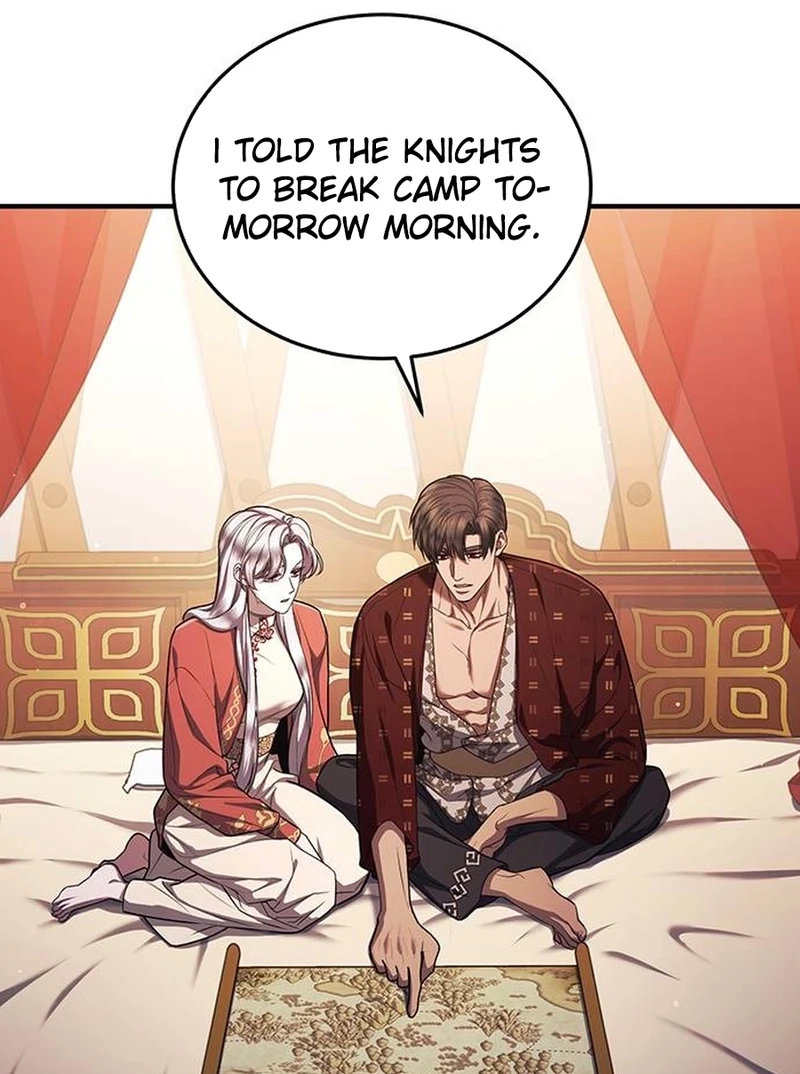 Who Stole the Empress? Chapter 775 page 23 - 