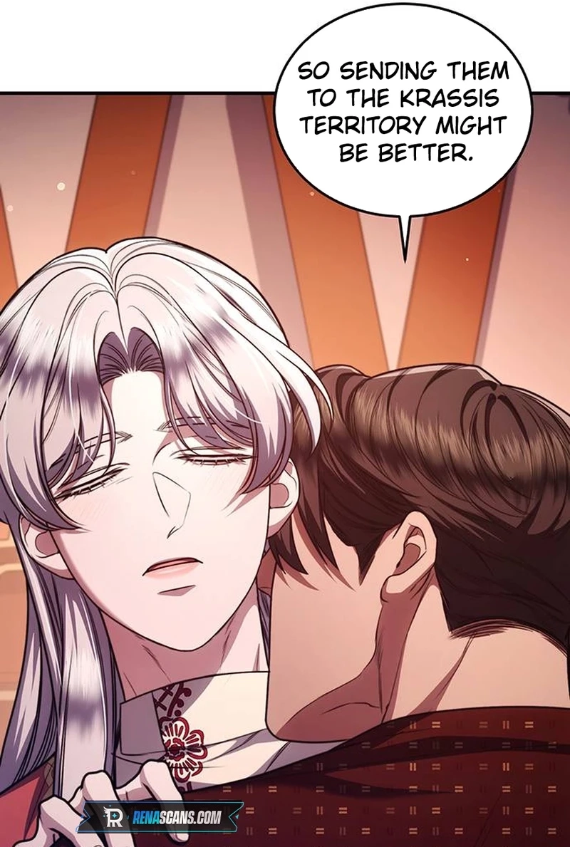 Who Stole the Empress? Chapter 775 page 49 - 