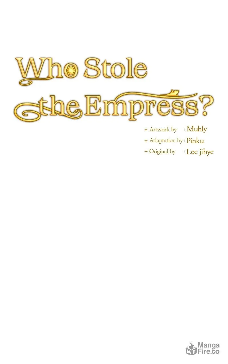 Who Stole the Empress? Chapter 78 page 18 - 