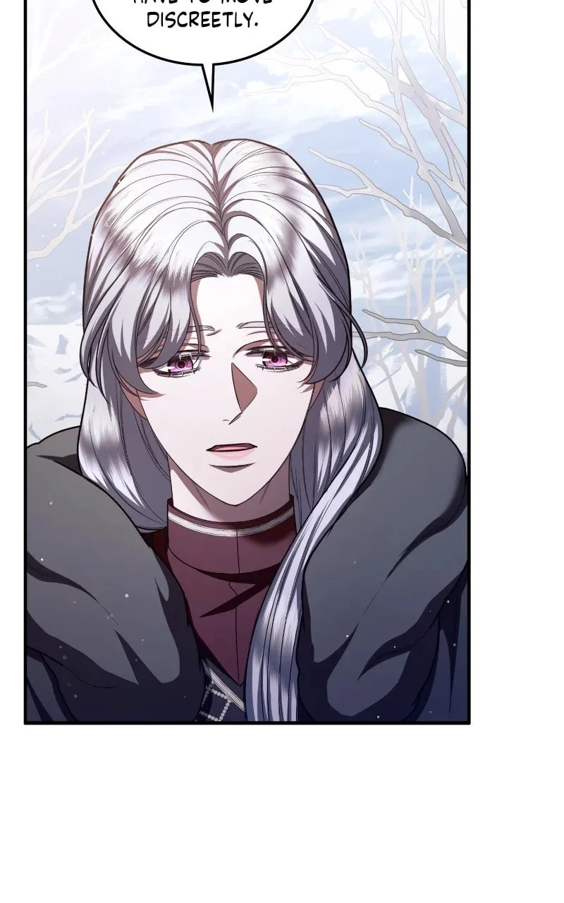 Who Stole the Empress? Chapter 78 page 8 - 