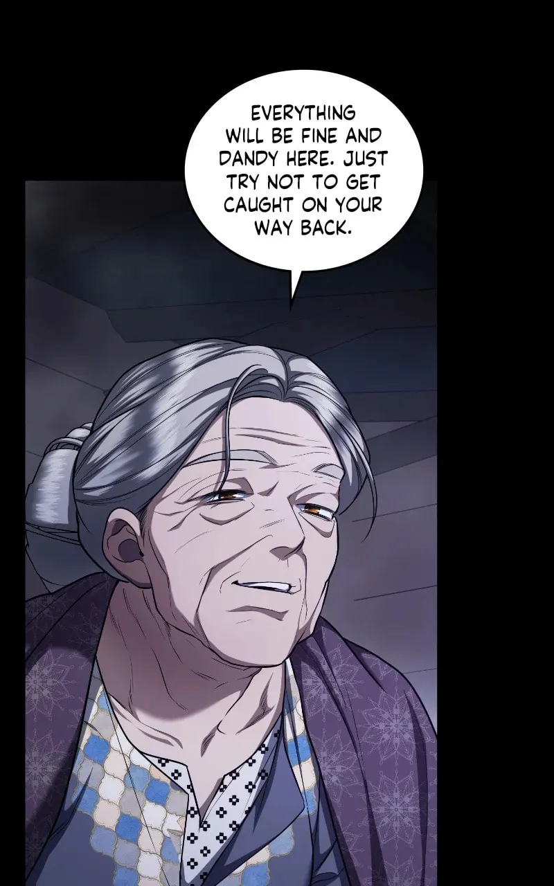 Who Stole the Empress? Chapter 78 page 74 - 