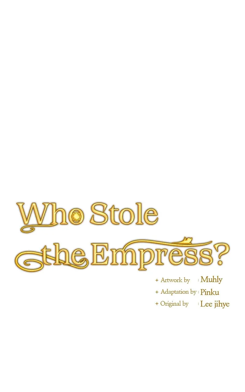 Who Stole the Empress? Chapter 79 page 1 - 