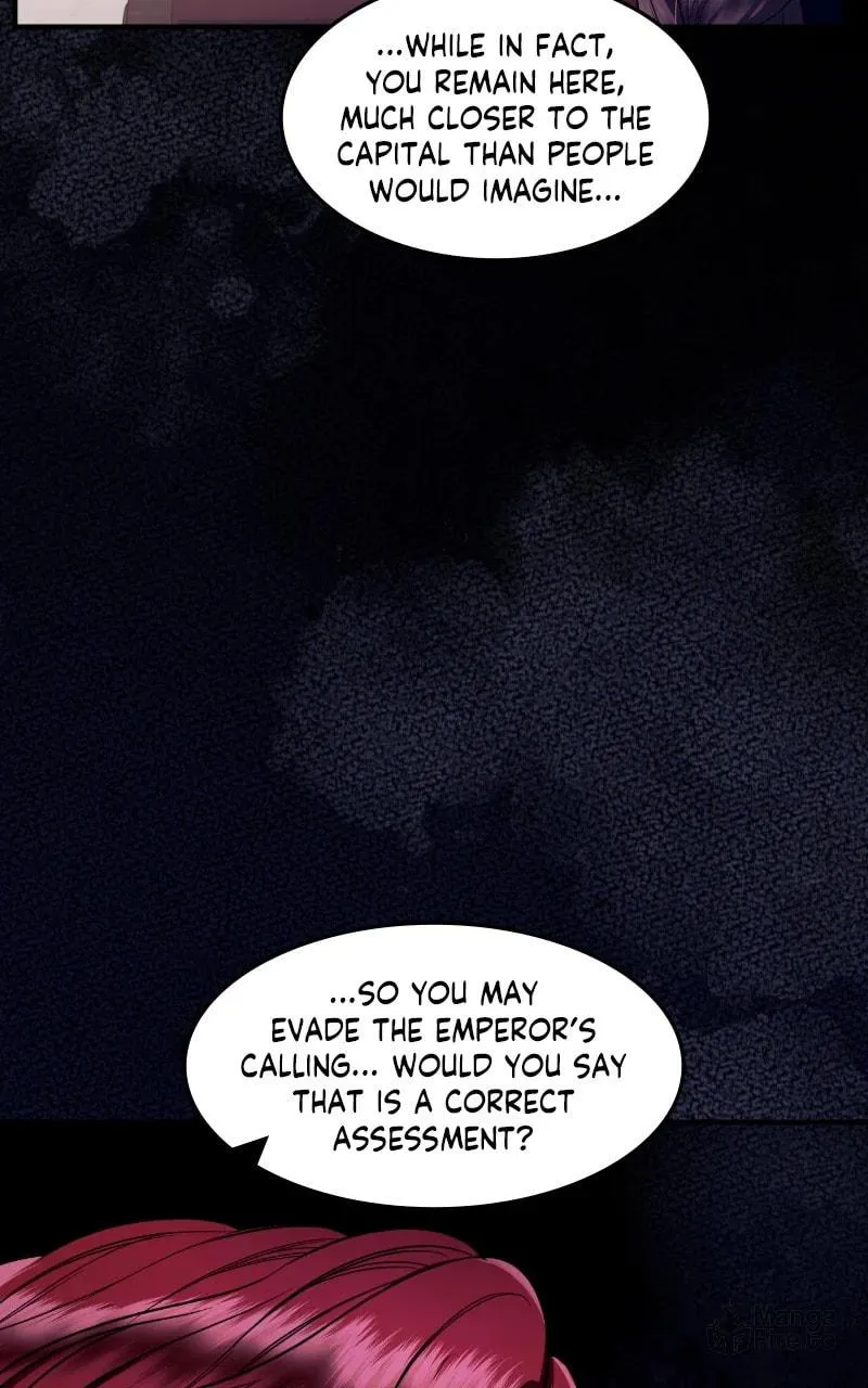 Who Stole the Empress? Chapter 79 page 15 - 