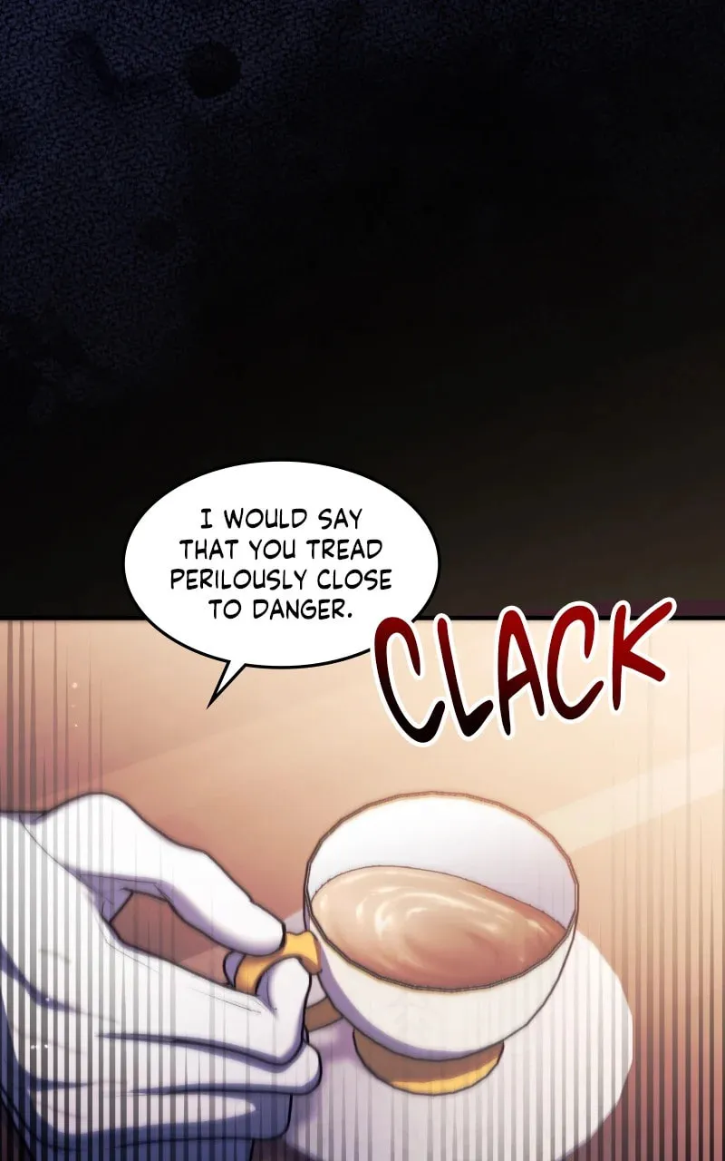Who Stole the Empress? Chapter 79 page 17 - 
