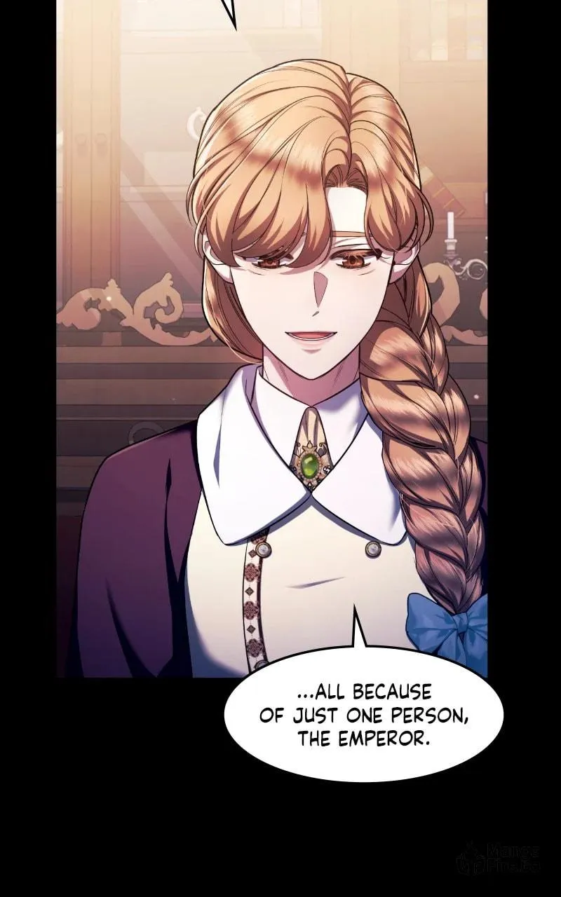 Who Stole the Empress? Chapter 79 page 21 - 