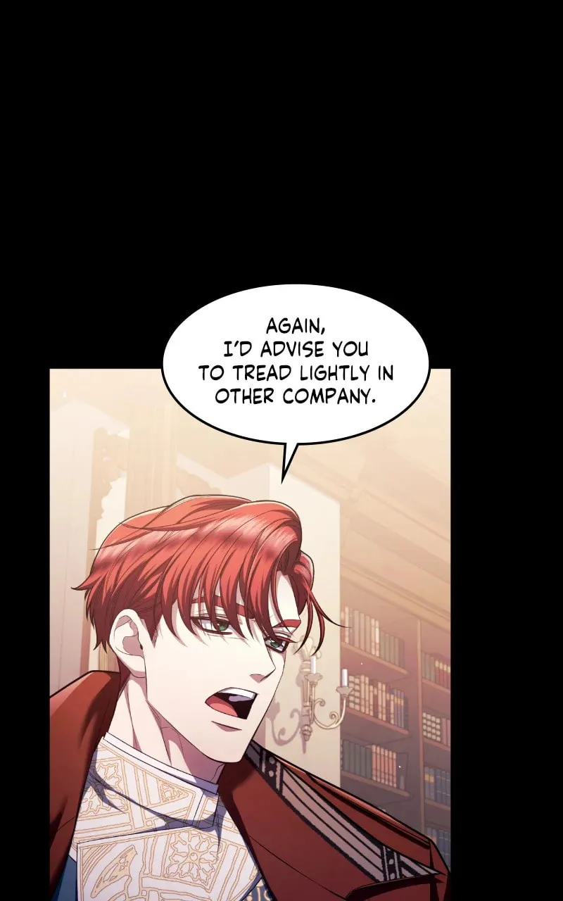 Who Stole the Empress? Chapter 79 page 22 - 