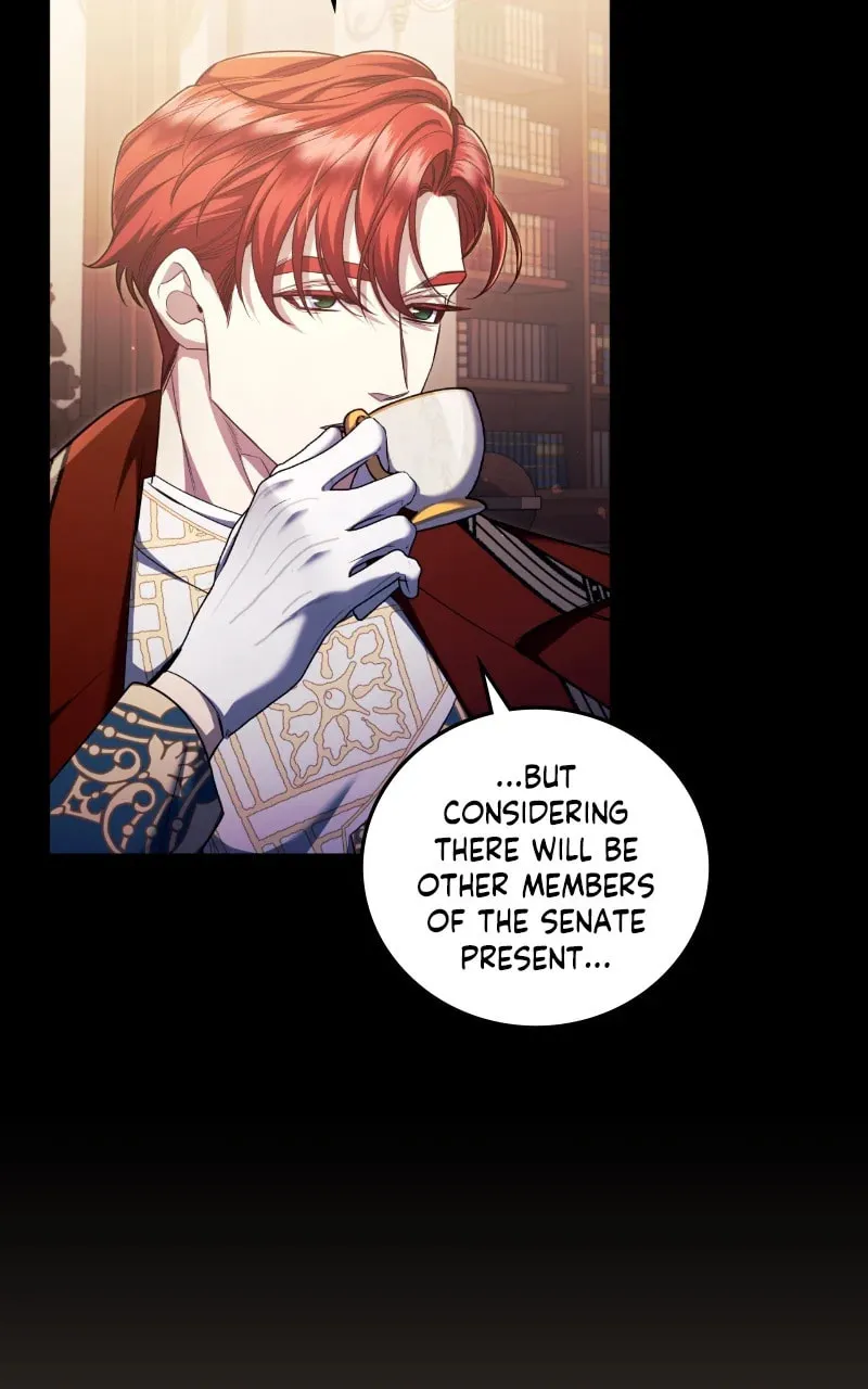 Who Stole the Empress? Chapter 79 page 28 - 