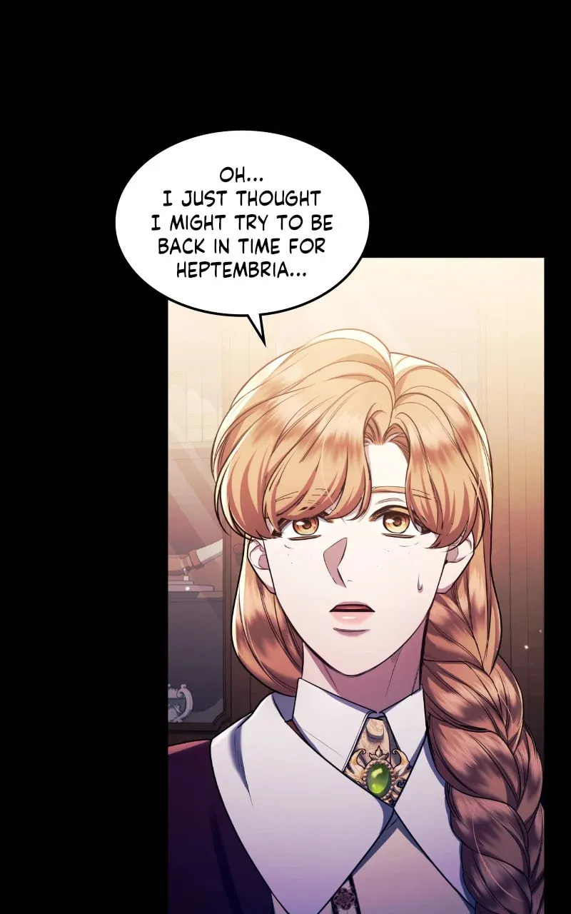 Who Stole the Empress? Chapter 79 page 43 - 
