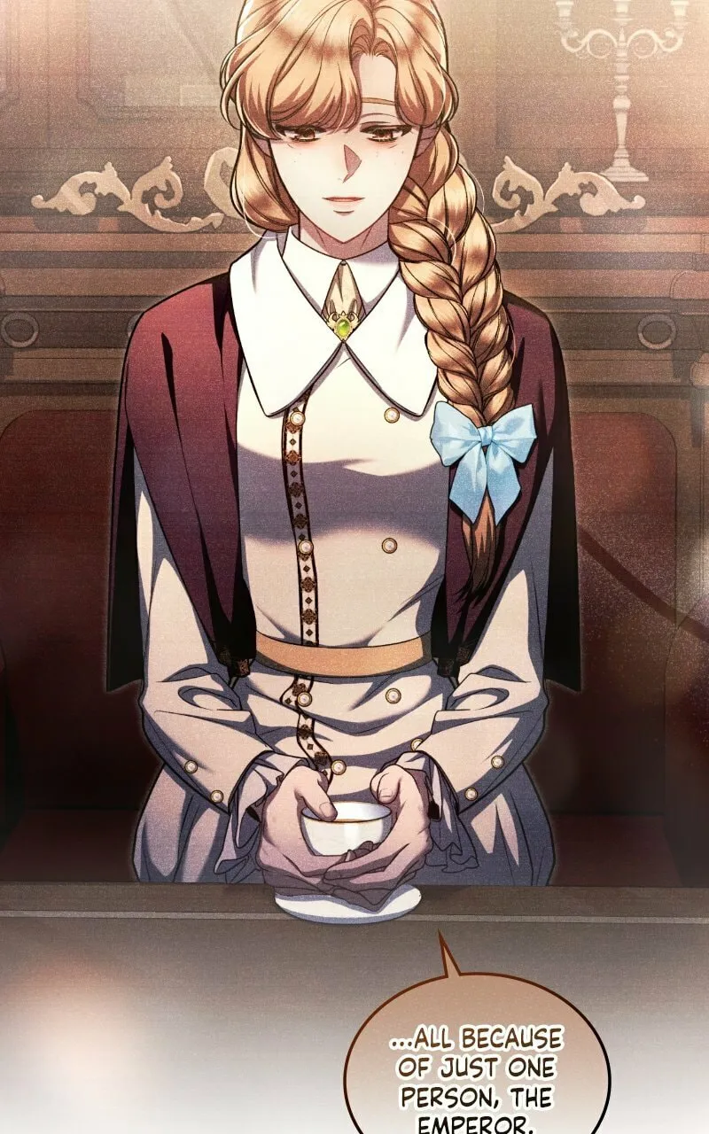 Who Stole the Empress? Chapter 79 page 77 - 