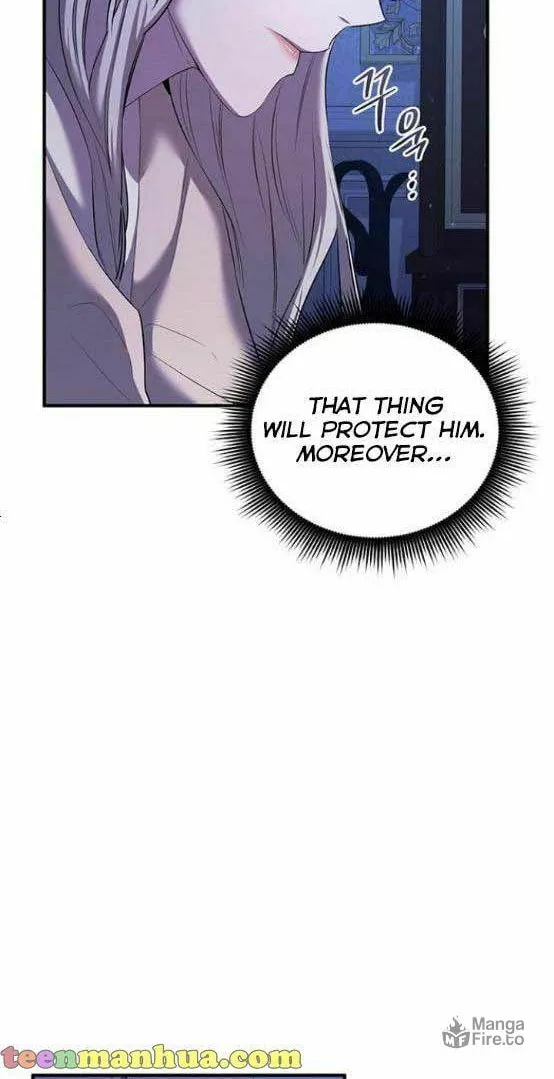 Who Stole the Empress? Chapter 8 page 19 - 