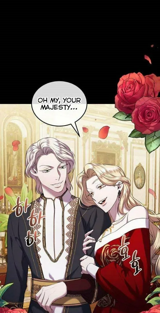 Who Stole the Empress? Chapter 8 page 5 - 