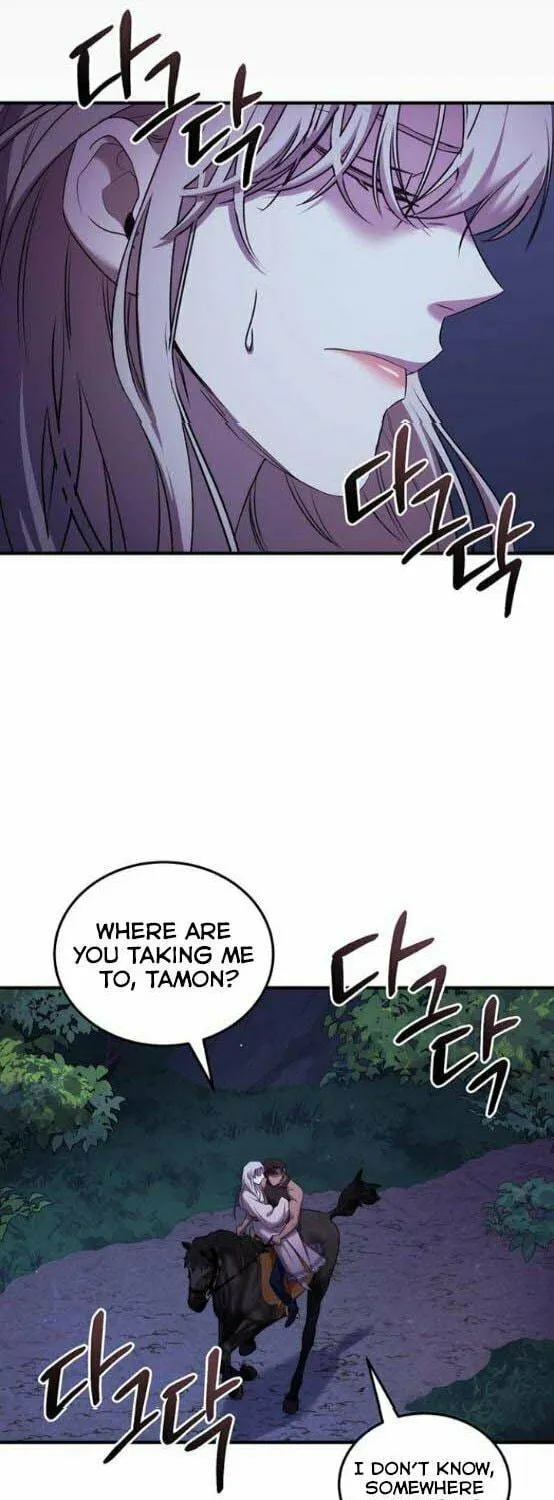 Who Stole the Empress? Chapter 8 page 48 - 
