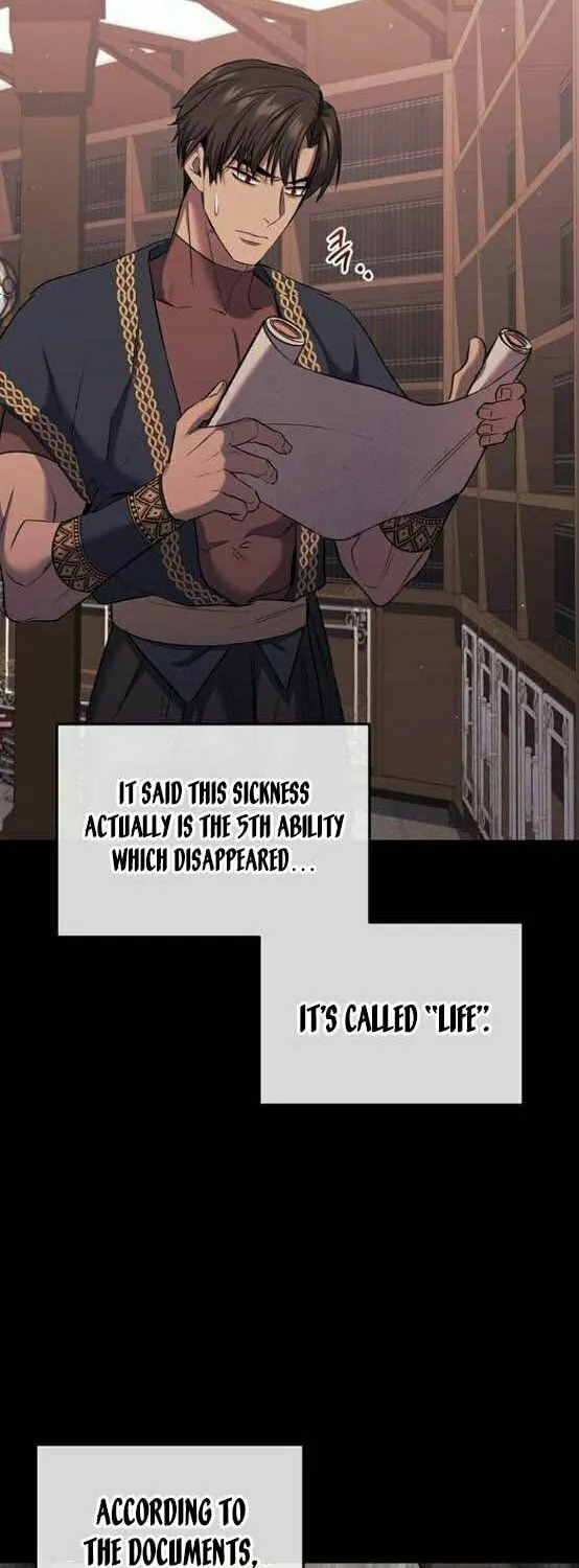 Who Stole the Empress? Chapter 8 page 56 - 