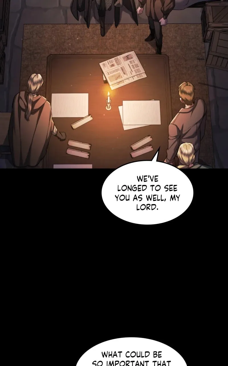 Who Stole the Empress? Chapter 80 page 31 - 