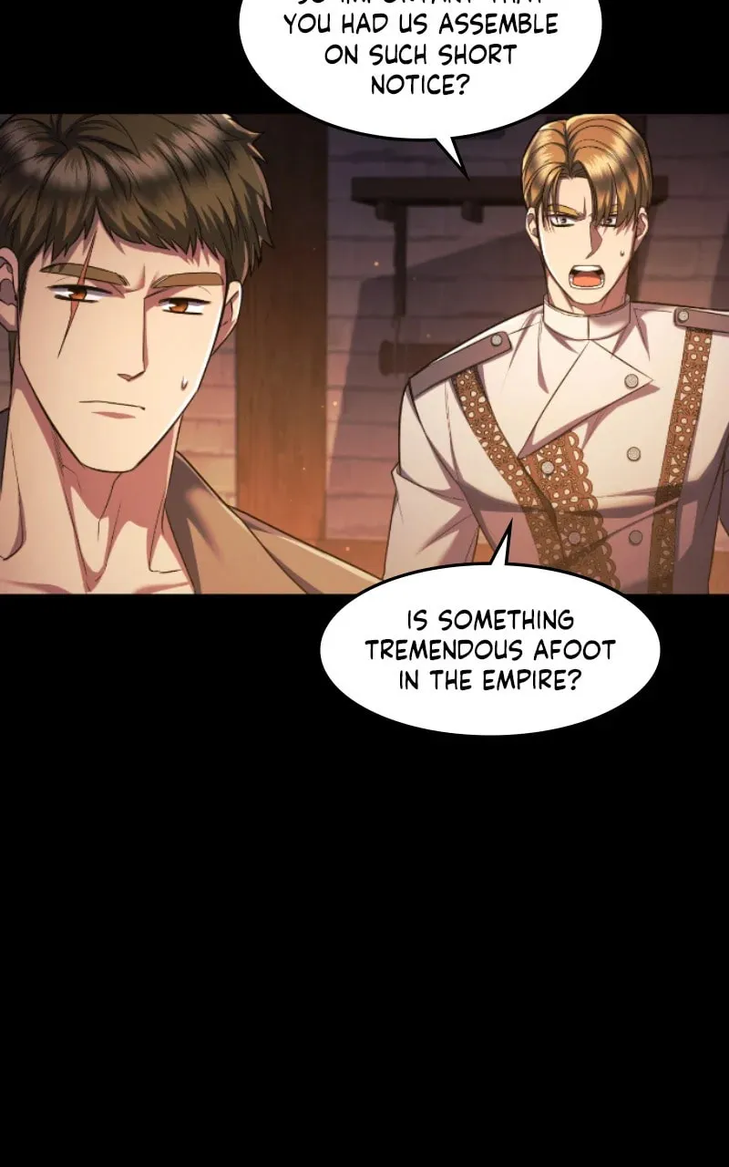 Who Stole the Empress? Chapter 80 page 32 - 