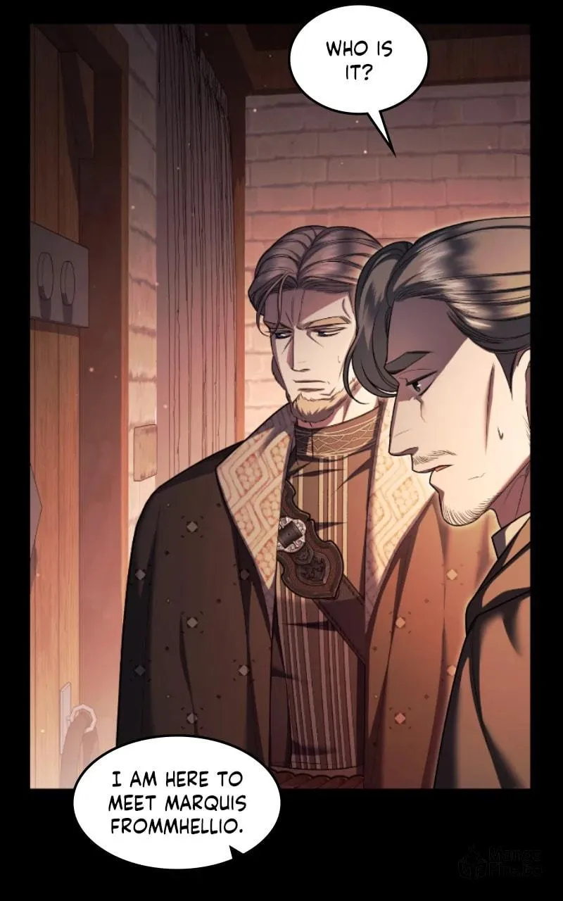 Who Stole the Empress? Chapter 80 page 39 - 