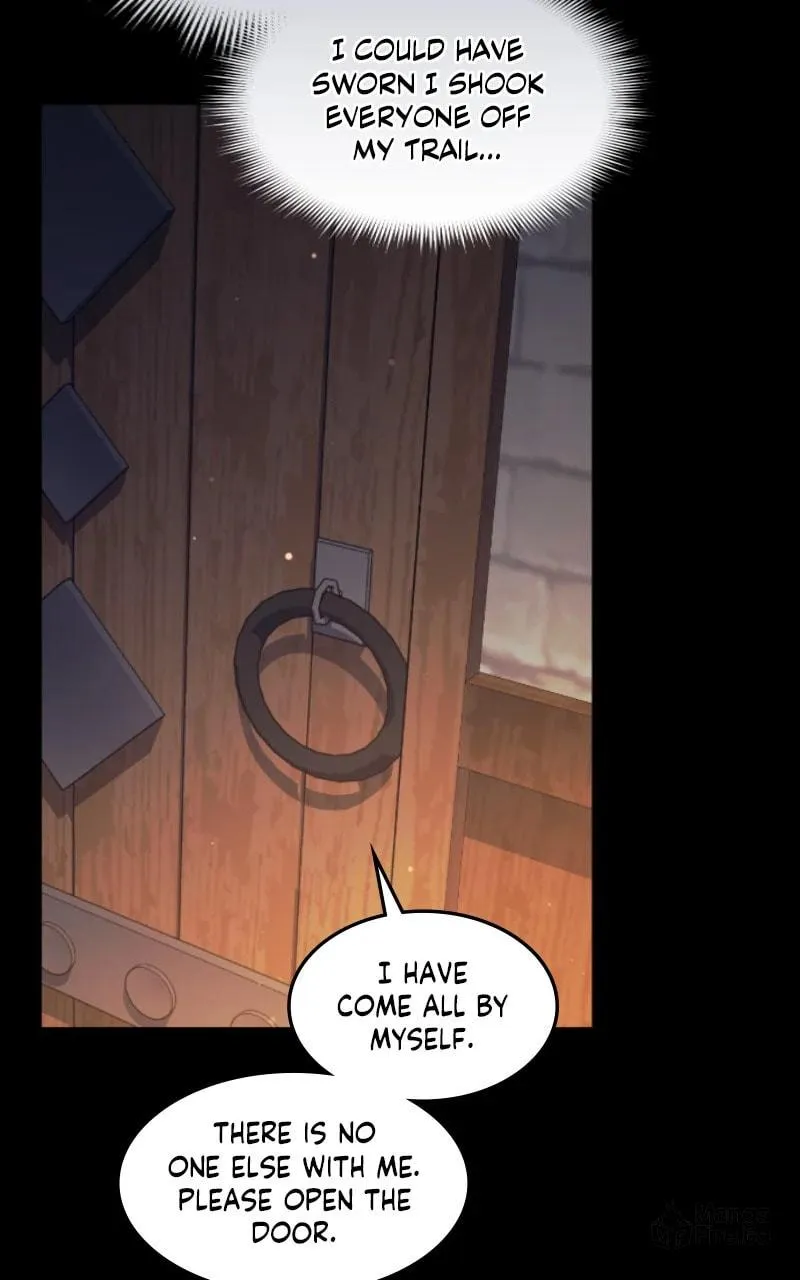 Who Stole the Empress? Chapter 80 page 42 - 