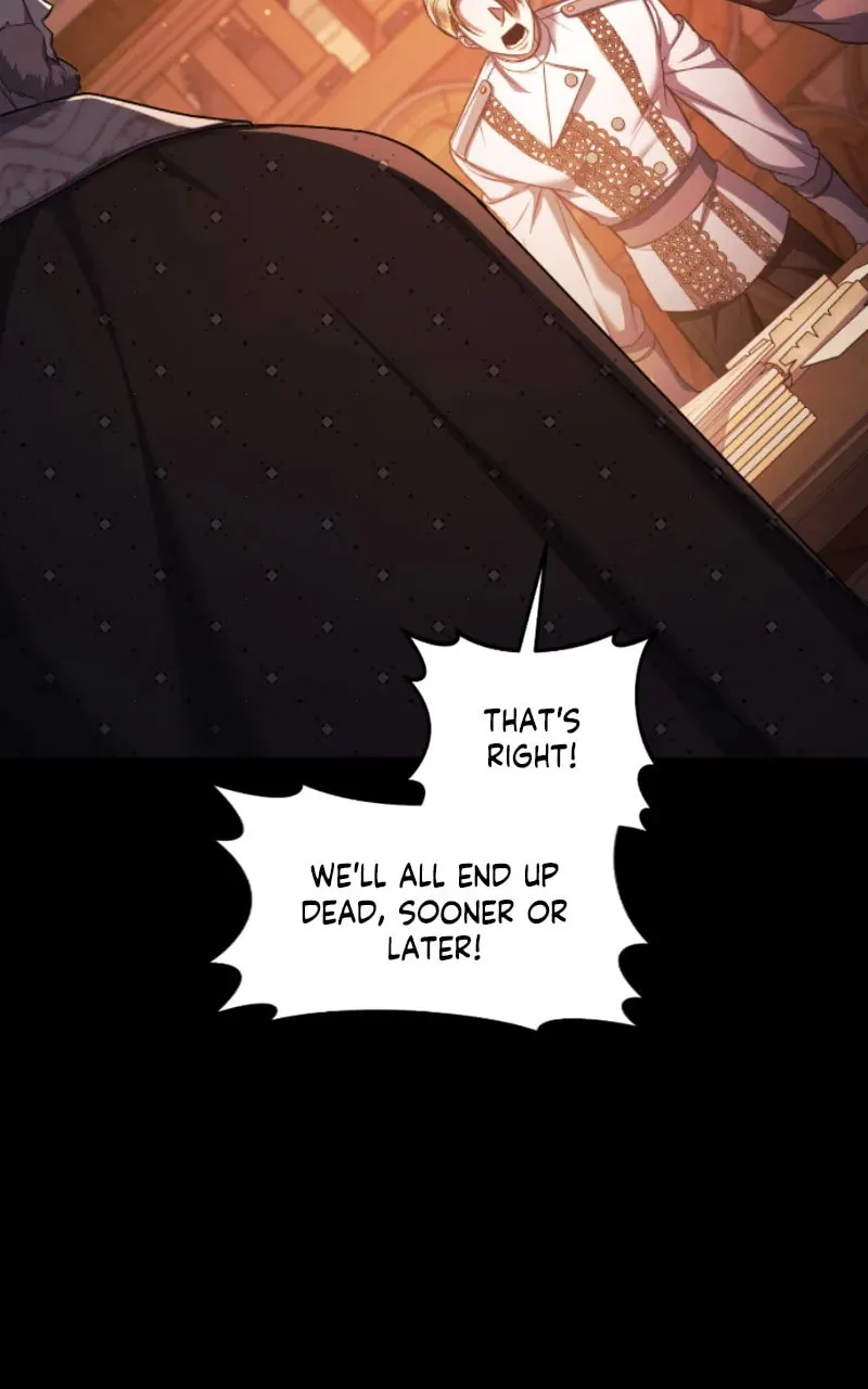 Who Stole the Empress? Chapter 80 page 77 - 