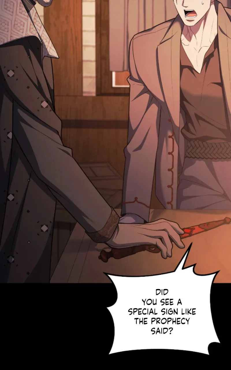 Who Stole the Empress? Chapter 80 page 83 - 