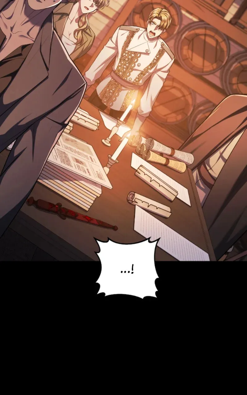 Who Stole the Empress? Chapter 80 page 86 - 