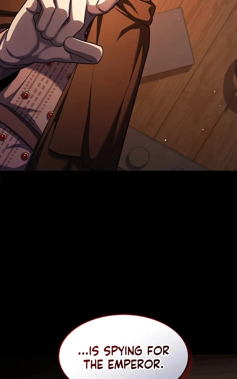 Who Stole the Empress? Chapter 81 page 2 - 