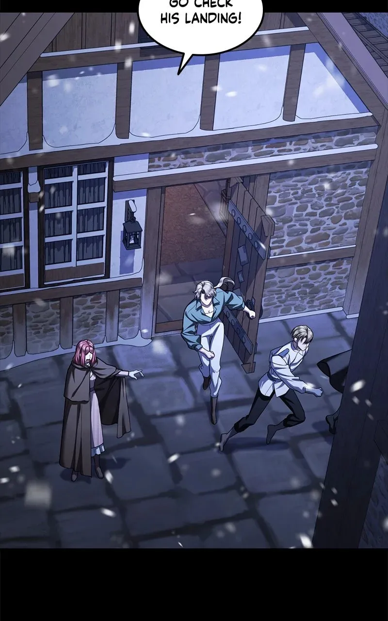 Who Stole the Empress? Chapter 81 page 11 - 