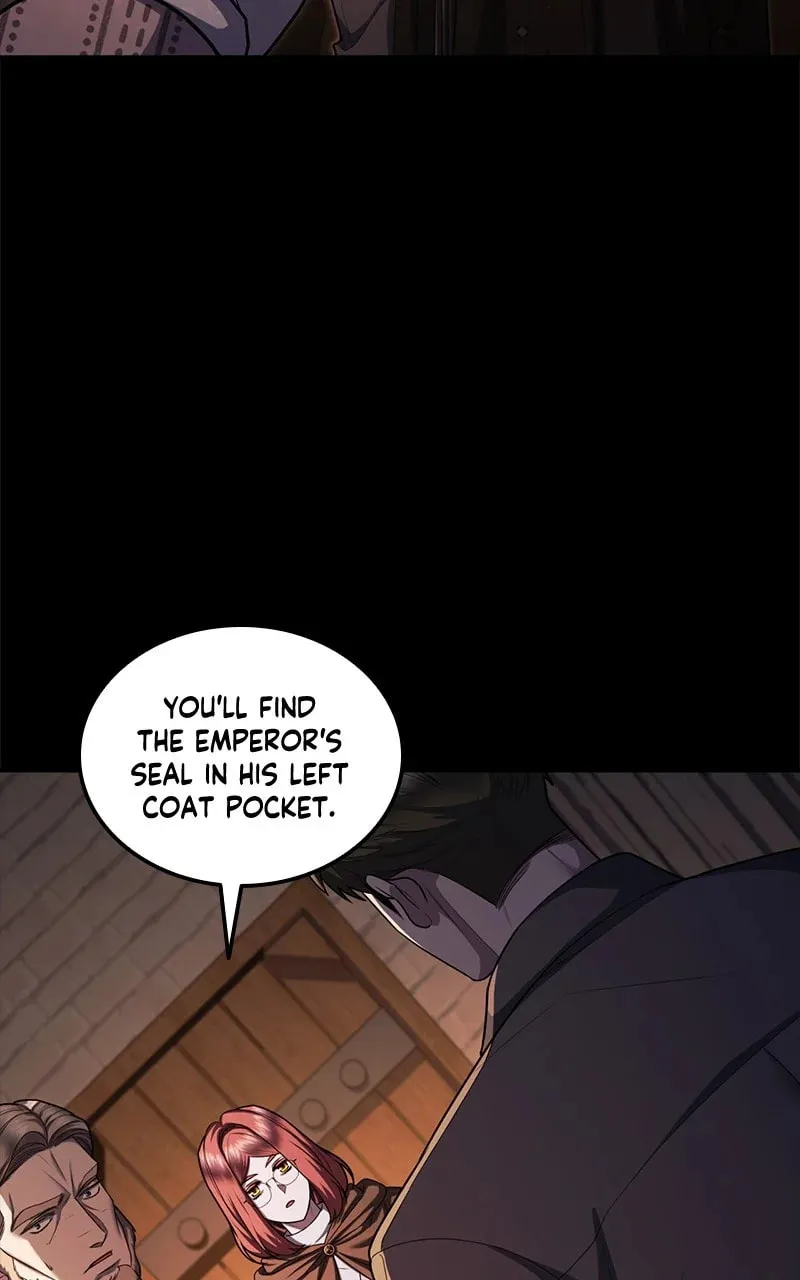 Who Stole the Empress? Chapter 81 page 4 - 