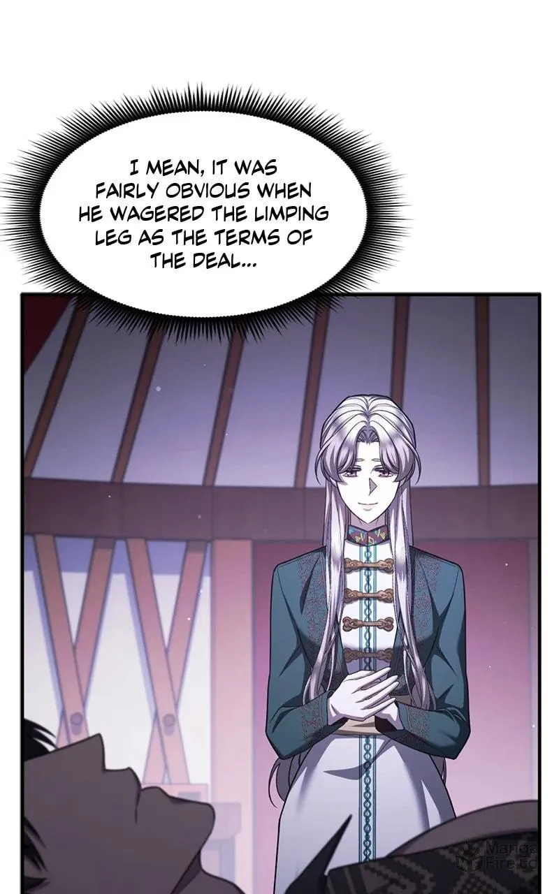 Who Stole the Empress? Chapter 81 page 33 - 