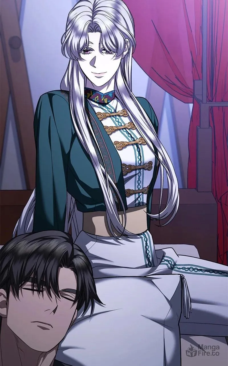 Who Stole the Empress? Chapter 81 page 35 - 